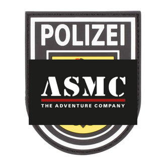 Parche 3D Bundespolizei