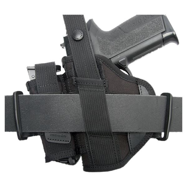 GK Pro Universal Holster with Magazine Pouch
