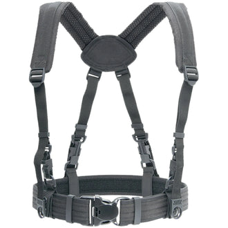 GK Pro padded duty belt harness