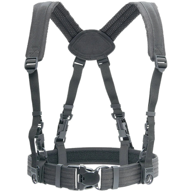 GK Pro padded duty belt harness