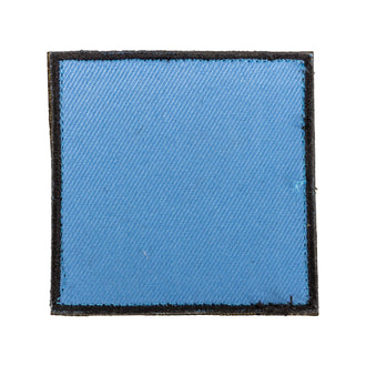 Patch Azienda Colore blu