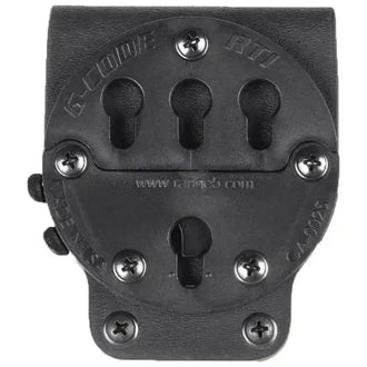 Soporte para Funda de Cinturón RTI negro