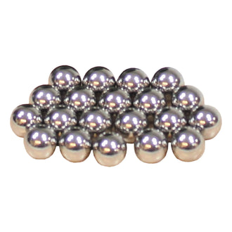 Steel balls for slingshot, 200 pieces