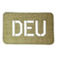 Parche DEU GID