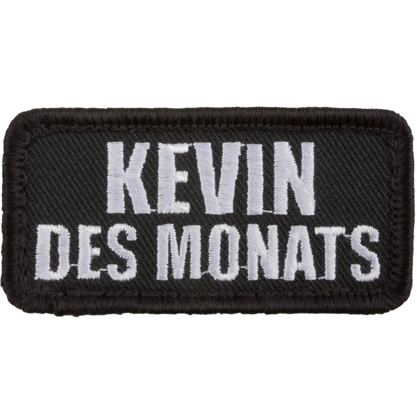 Parche Kevin des Monats