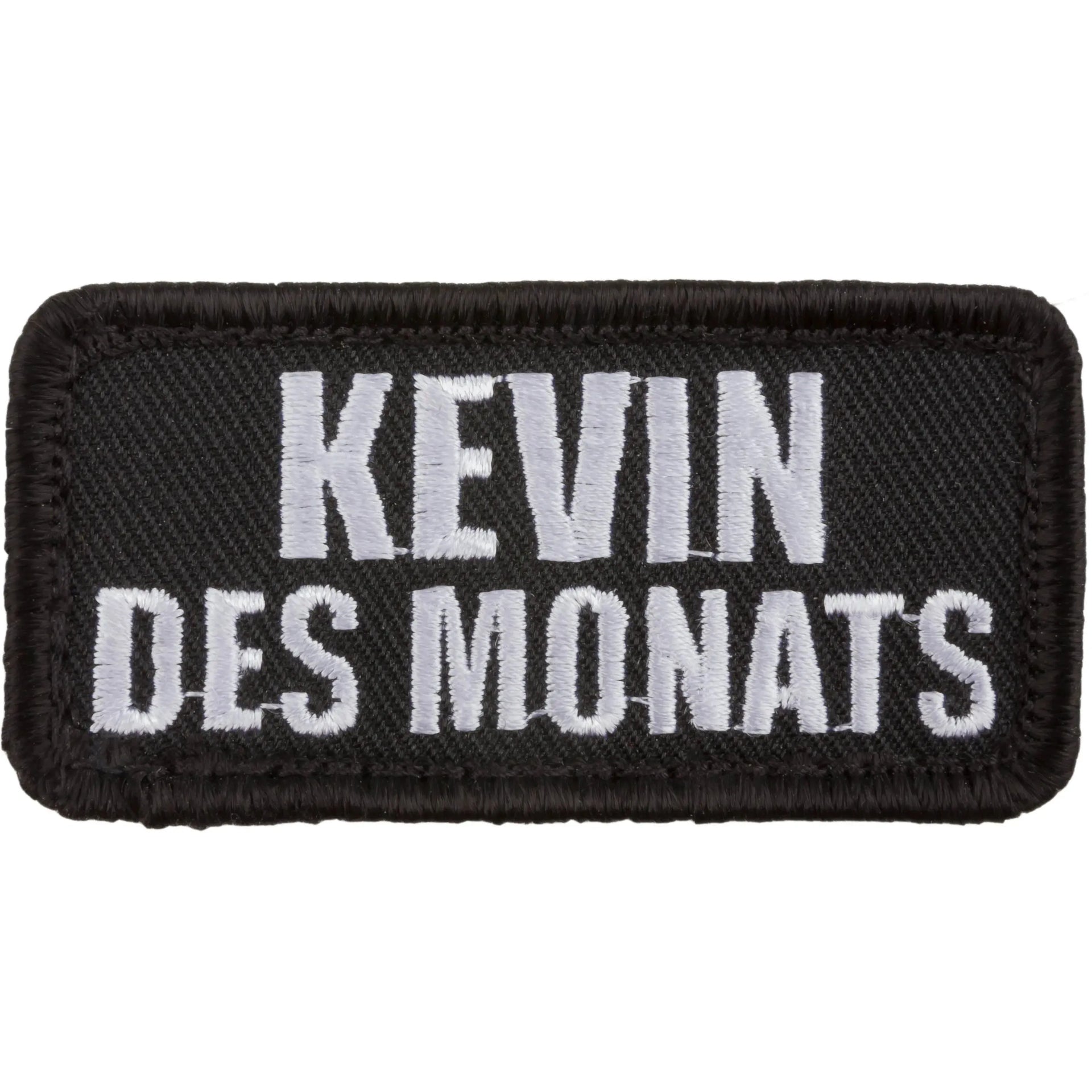 Parche Kevin des Monats