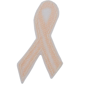 Patch yellow ribbon