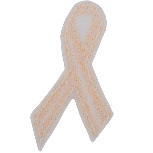 Patch yellow ribbon