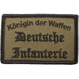 Patch German Infantry