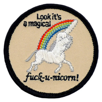 Patch Fuck Unicorn