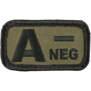 A neg
