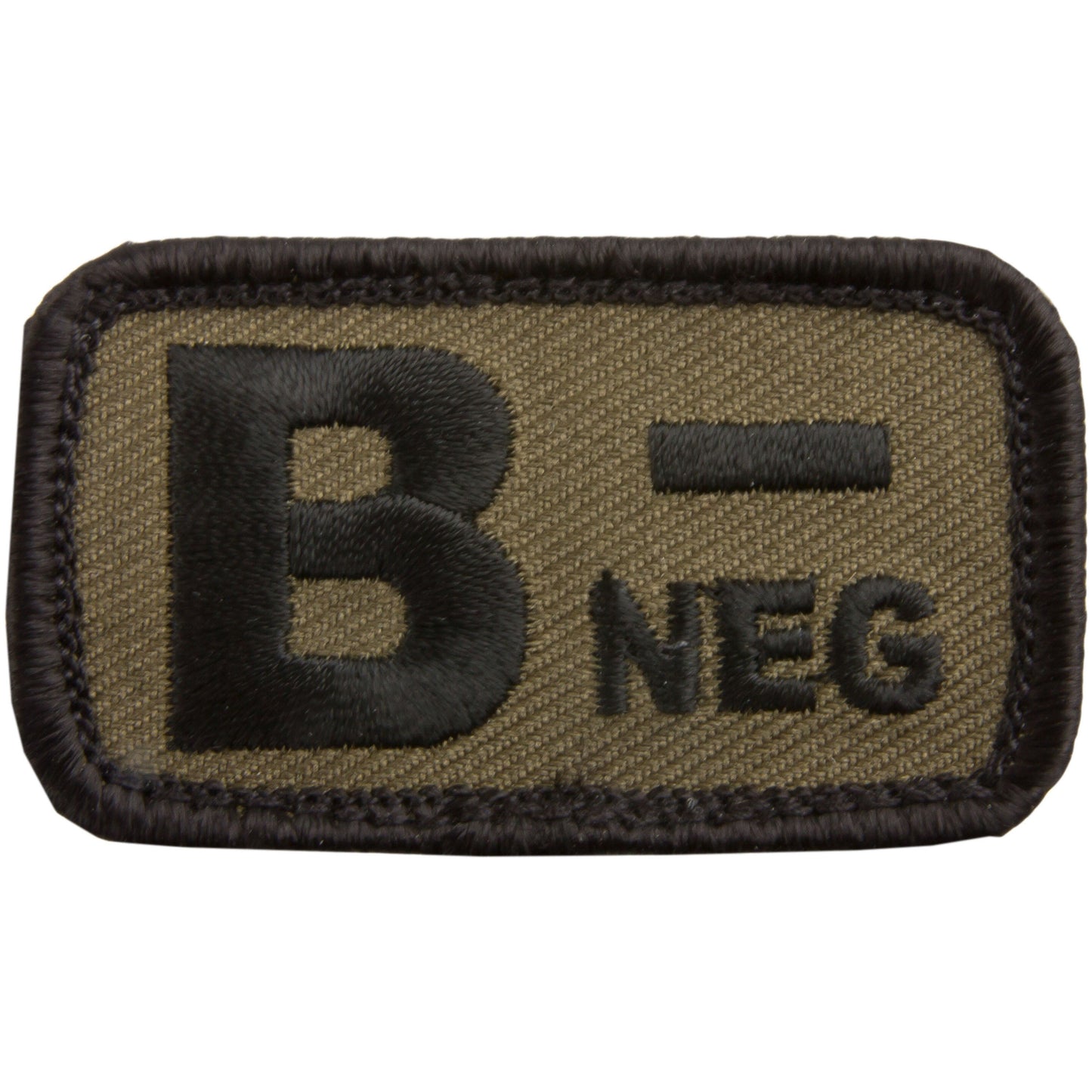 Patch Blood Type A pos