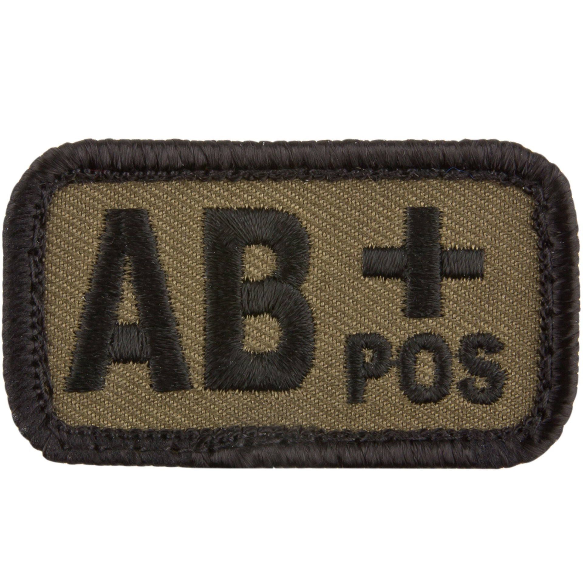 Patch Blood Type A pos