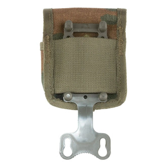 Kompasstasche flecktarn