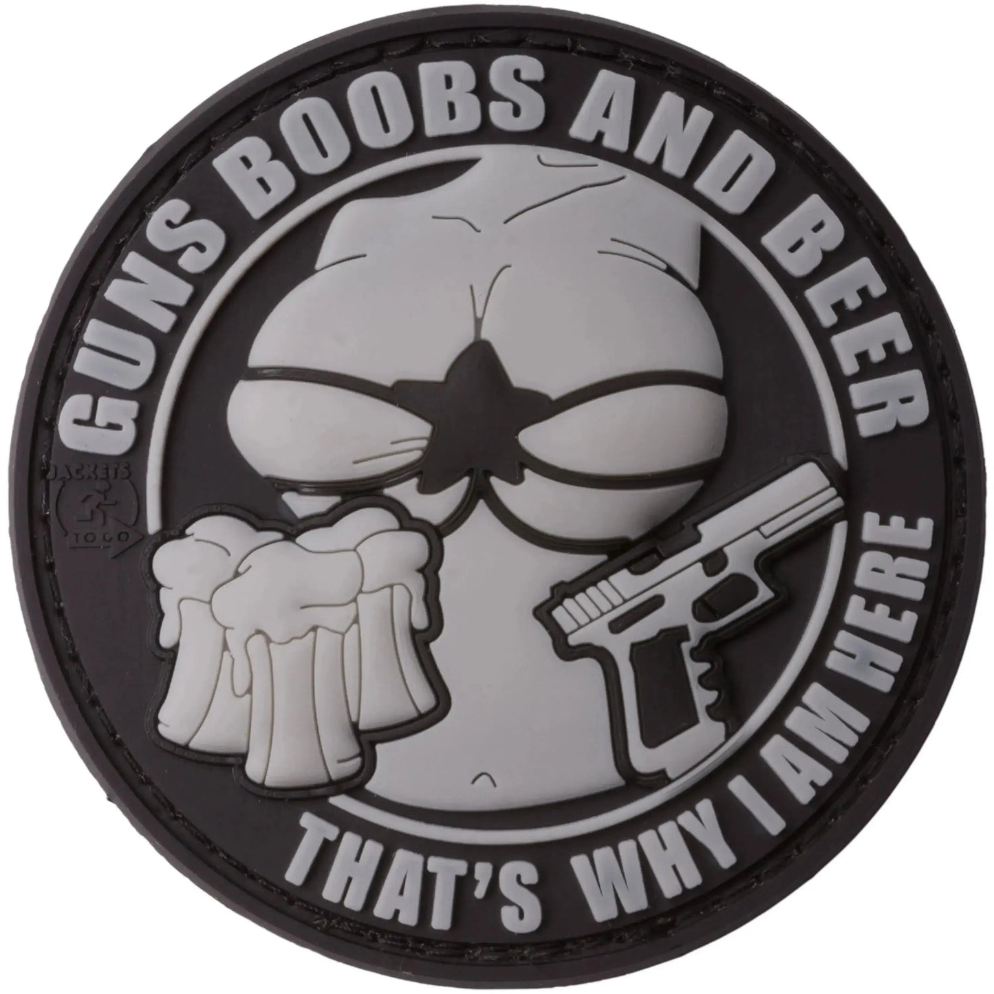 jackets-to-go-jtg-3d-patch-guns-boobs-and-beer-ansicht-1
