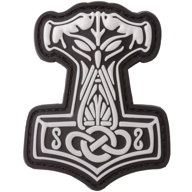 Parche 3D Thors Hammer