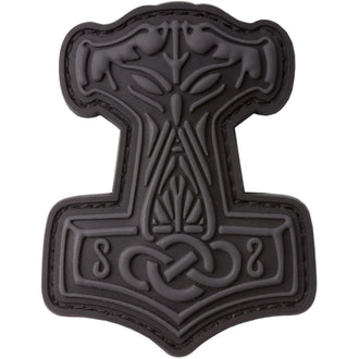 Parche 3D Thors Hammer