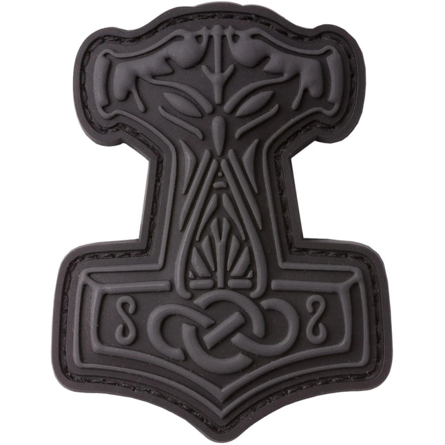 Parche 3D Thors Hammer