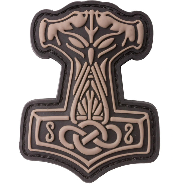 Parche 3D Thors Hammer