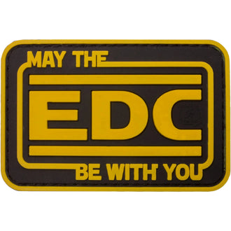Parche 3D EDC