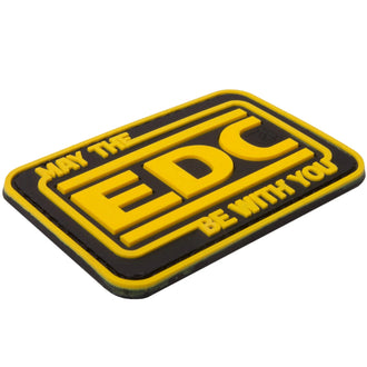 Parche 3D EDC