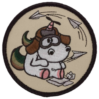 Patch Air Force Unicorn