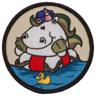 Patch Marine Unicorn