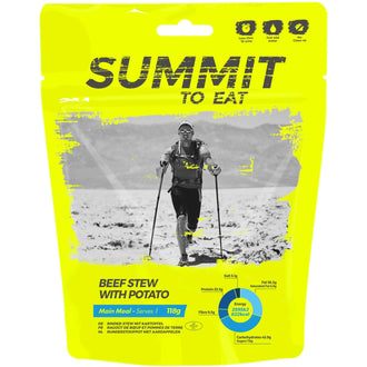 Beef with potato stew