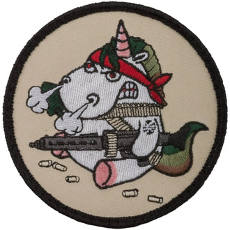 Patch Infantry Unicorn
