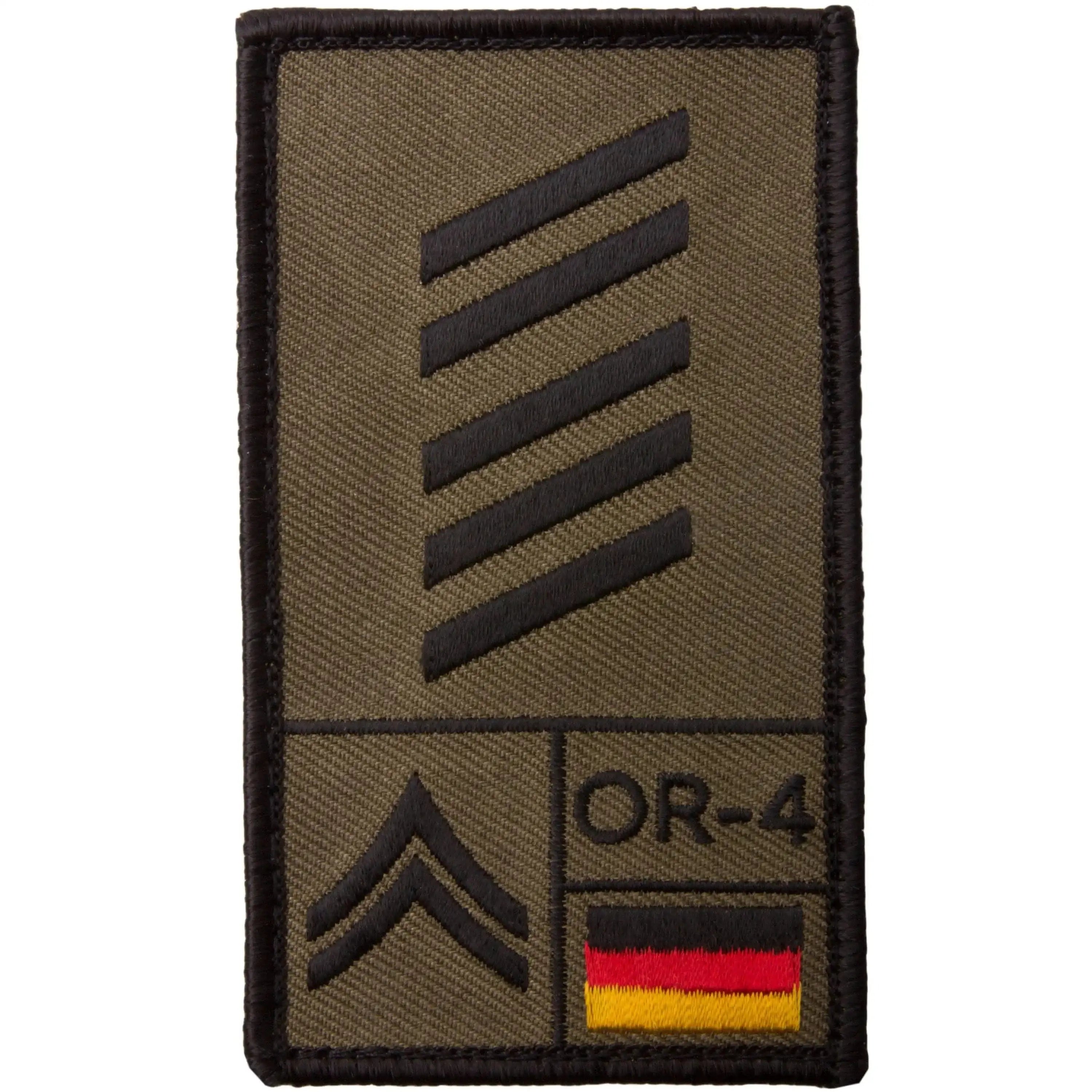 Rank Patch Senior Lance Corporal