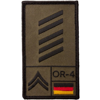 Rank Patch Corporal