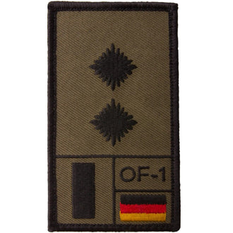 Rank Patch First Lieutenant