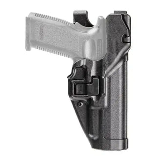 SERPA Level 3 Duty Holster for Glock 17/19/22/23/31 (right-handed)