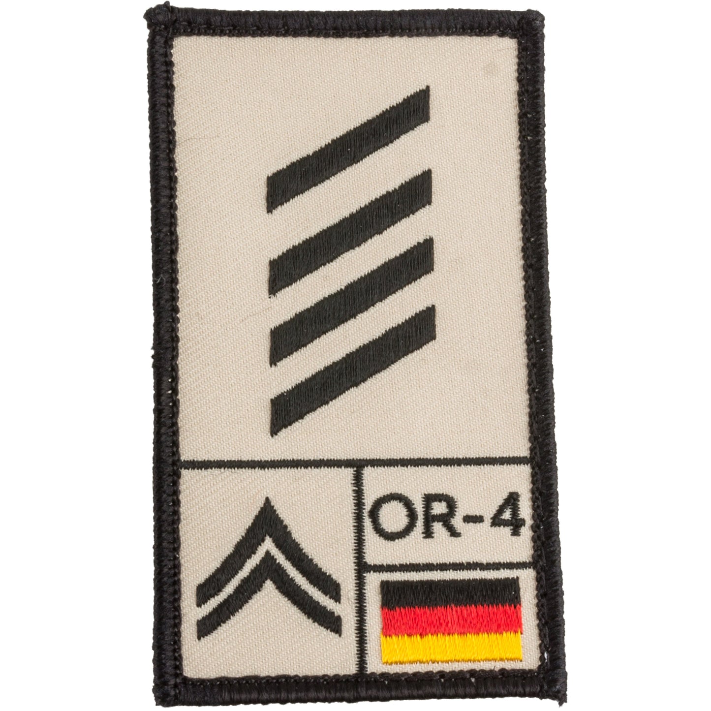 Rank Patch Stabsgefreiter