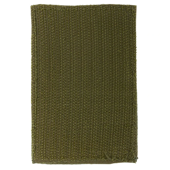BW Army rank insignia hook-and-loop olive