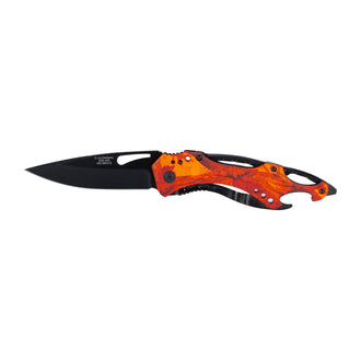 Herbertz Messer Camo orange