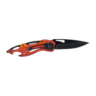 Herbertz Messer Camo orange