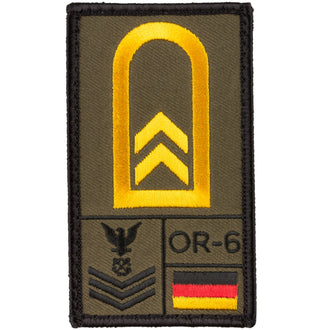 Rank Patch Oberbootsmann
