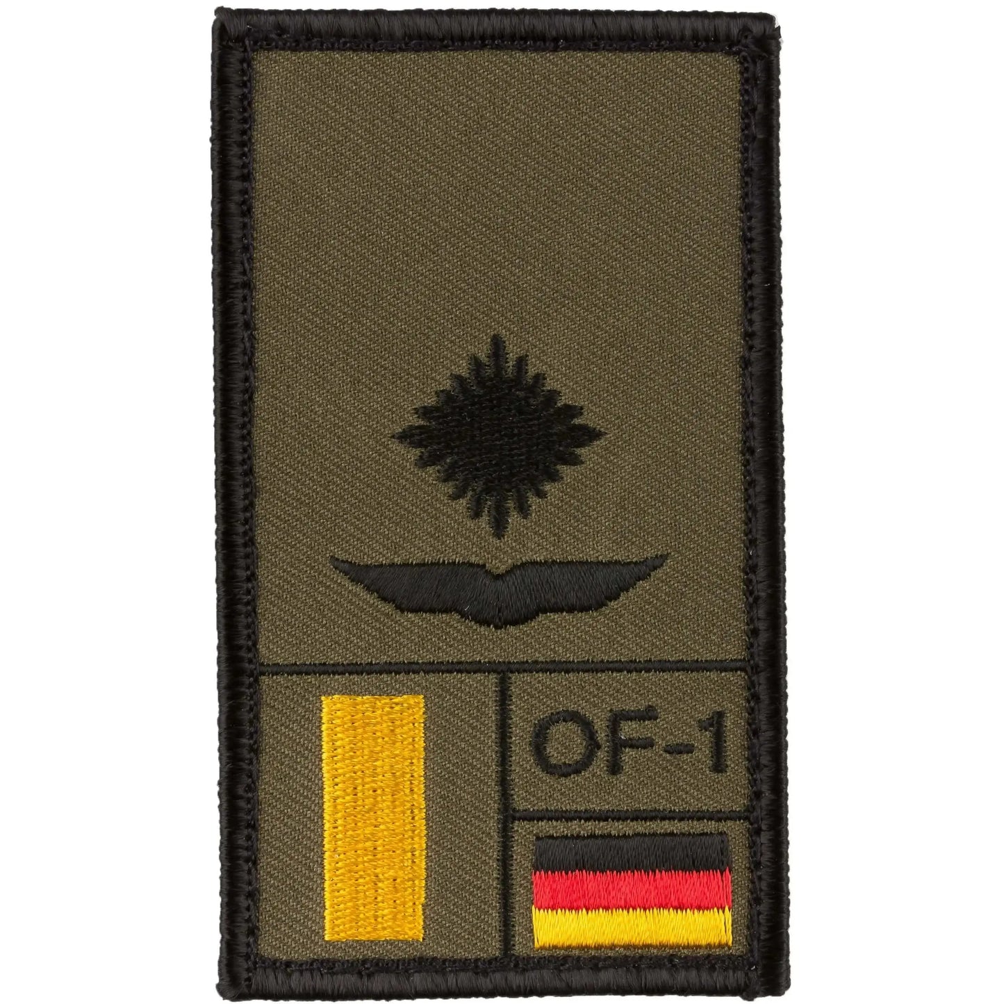 cafe-viereck-rank-patch-leutnant-luftwaffe-ansicht-1