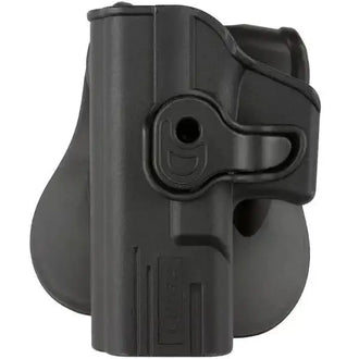 Paddle holster CY-G19 LH black