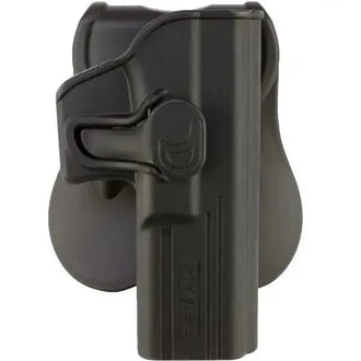 Paddle holster CY-G17 RH black