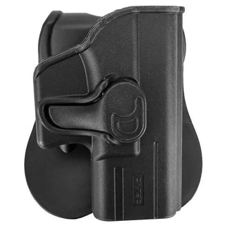 Paddle holster CY-G27 RH black