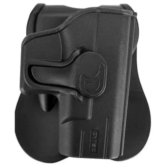 Paddle holster CY-G43 RH black