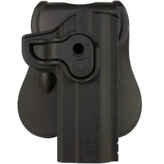 Paddle holster CY-1911/4 RH black