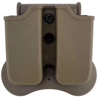 Holster Accessory Double Magazine Pouch CY-MP-G3 FDE
