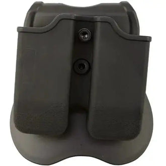 Holster accessory double magazine pouch CY-MP-P2 black