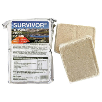 Aliment de survie MSI Survivor 125 g