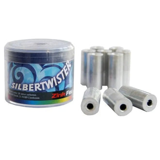 SilverTwister 15 mm pack of 10