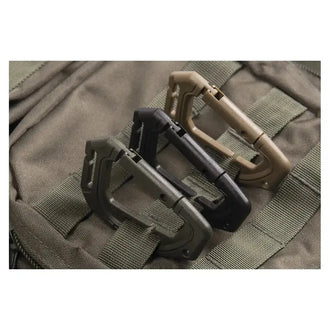Tactical carbine Molle pack of 2
