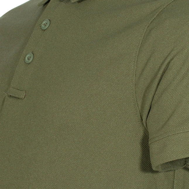 Polo Shirt Tactical Quick Dry
